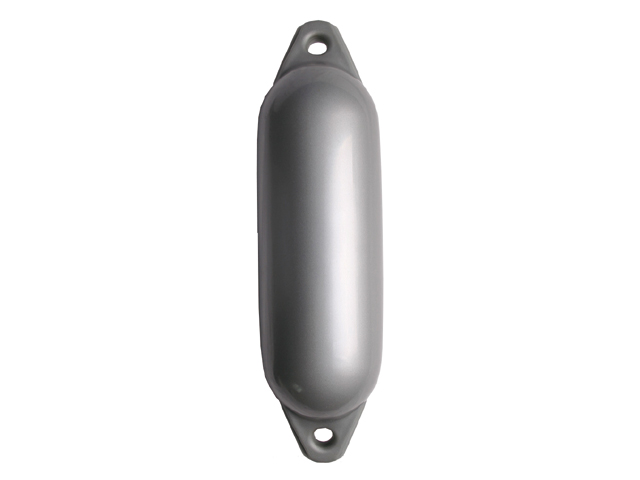 Talamex Star Fender 45 silber Ø 24 x 70 cm