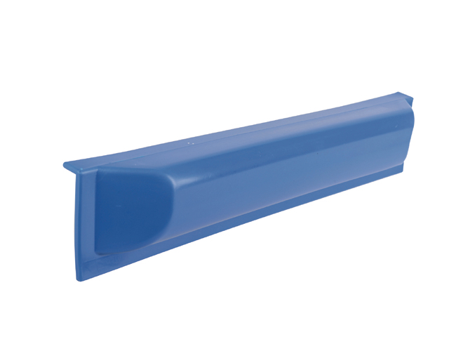 Talamex Stegfender gerade 50 x 7 x 10 cm blau