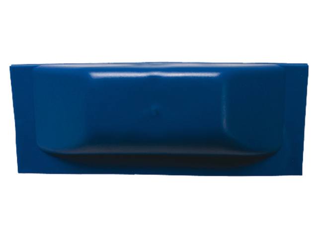 Talamex Stegfender mini 25 x 7 x 10 cm blau