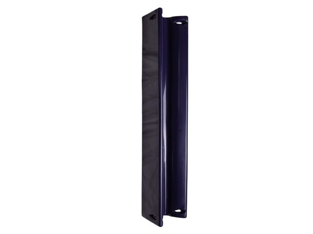 Talamex Bugfender V-Form 14 x 60 cm schwarz