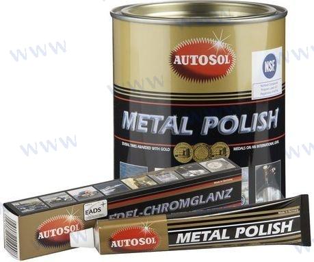 METAL POLISH CAN 750 ML