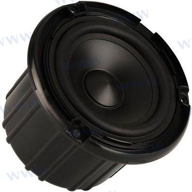 ALTAVOZ 3" 35W PLATEADO - 1 UNIDAD