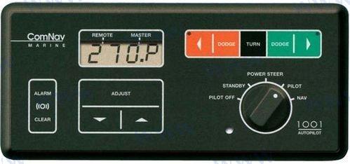 PILOTO COMNAV 1001 FC - RUDDER + FLUXGAT