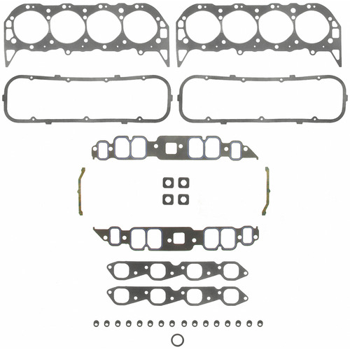 Oberer Dichtsatz GM V8 - 7.4L (nicht HO) mit Std. Ports.