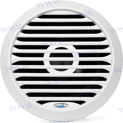 ALTAVOZ 10" 400W BLANCO - 1 UNIDAD