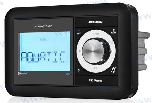 MEDIA CENTER AQUATIC CP6 BLUETOOTH