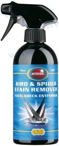 BIRDS & SPIDERS STAIN REMOVER SPRAY 500