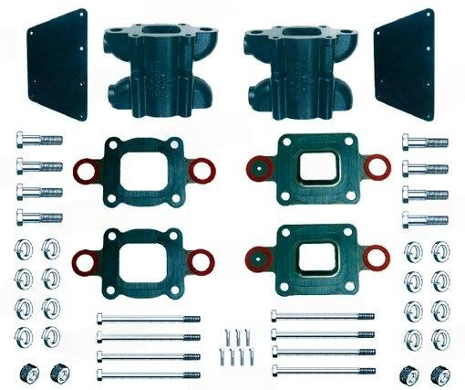 Mercruiser  Dry Joint Riserkit 6 Zoll (15,24 cm) 864908A1