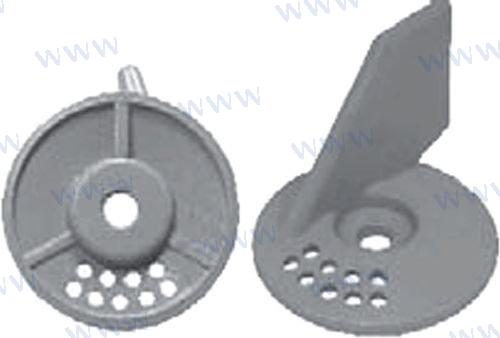 ALUMINIUM ANODE