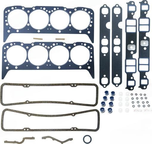 Oberer Dichtsatz für GM V8 - 5.7L & 6.2L (Ventildeckel außen verschraubt) Nicht GEN+