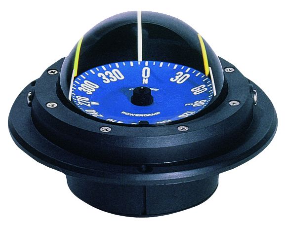 Ritchie Kompass Voyager RU-90 Einbau Schwarz