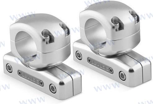 MARINE ETXV3 SWIVEL CLAMPS 1.660" INNER