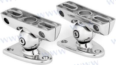 SOPORTE MARINE ETXV3 SURFACE/DECK MOUNTS