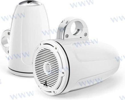 ALTAVOZ 7,7" TOWER COAXIAL CLASICA BLANC