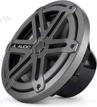 ALTAVOZ 7,7" SERIE MX LED SPORT TITANIUM