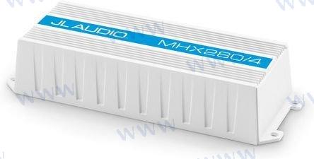 AMPLIFICADOR HX 280W 4 CHANNEL CLASS D