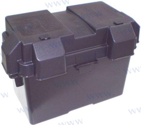 BATTERIEBOX G24-31 SCHWARZ