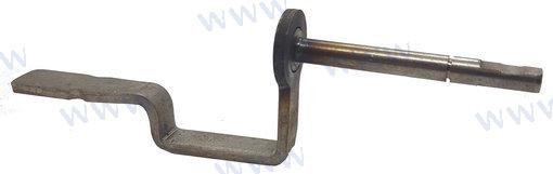 TILT CLAMP HANDLE ASSY