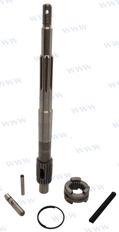 PROPELLER SHAFT ASSY