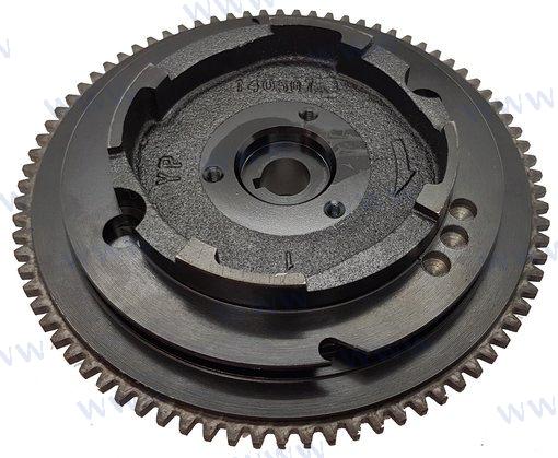 FLYWHEEL ASSY