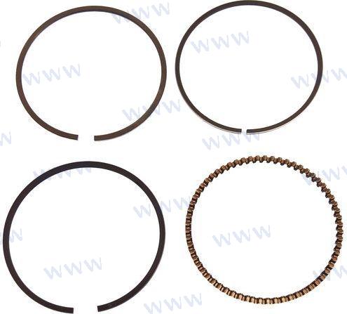 PISTON RING ASSY