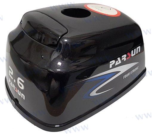 Parsun Motorabdeckung F2.6 , Deckel bis 2016