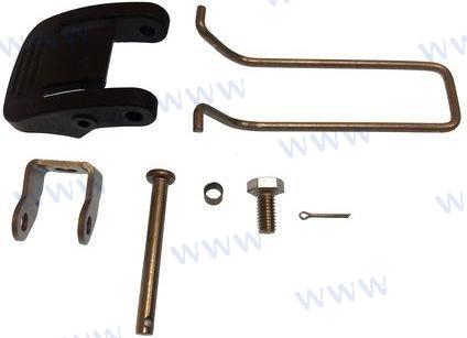 LOCKING HOOK ASSY,TOP COWLING