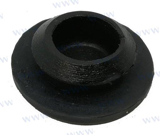 RUBBER PLUG, CIRCULAR