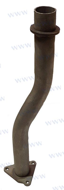 EXHAUST PIPE ASSY