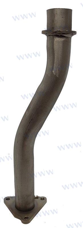 EXHAUST PIPE ASSY