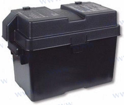 BATTERIEBOX G-27 SCHWARZ