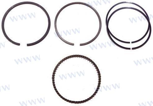 PISTON RING ASSY