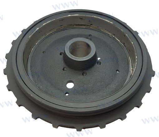 FLYWHEEL ASSY