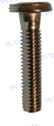 FLAT BOLT