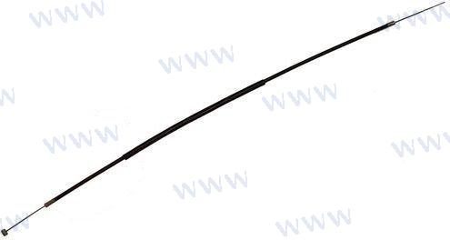 THROTTLE CABLE ASSY