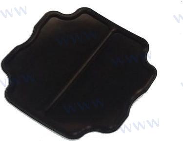 DIAPHRAGM, TOP