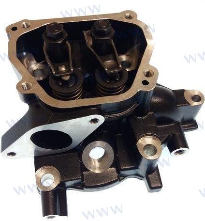 CYLINDER HEAD ASSY