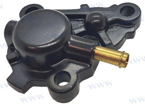 THERMOSTAT COVER ASSY