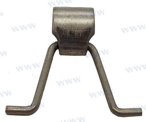 SEAT ASSY   LOCKING HOOK