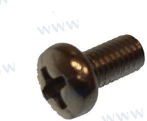 SCREW, VALVE M3X5