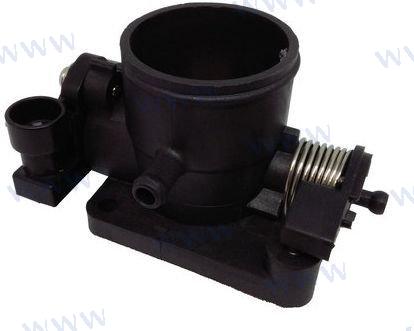 THROTTLE VALVE ASSY