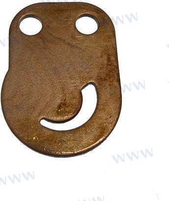 COVER BOARD  OIL PUMP