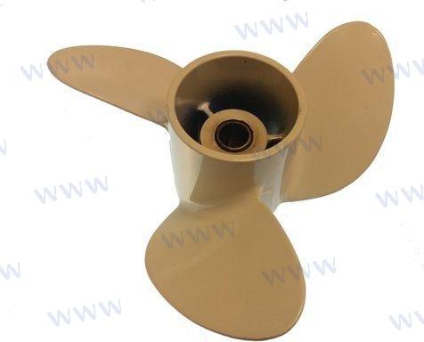 PROPELLER ASSY propeller assy 7.8 x 6"