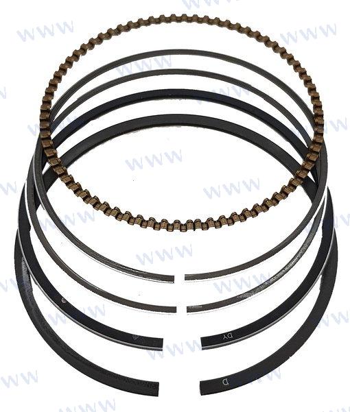 PISTON RING  ASSY