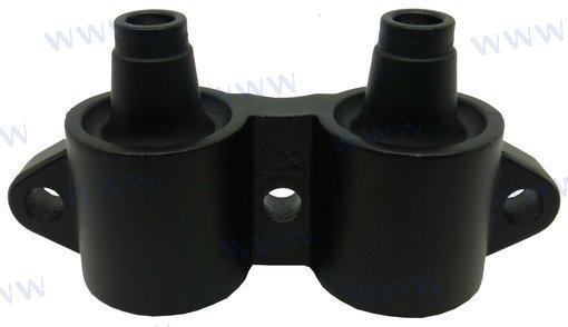 SHOCK ABSORBER ASSY, DOUBLE HOLE