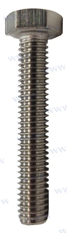 BOLT HEXAGON M6X35