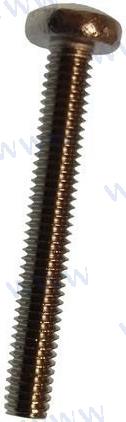 SCREW  PAN HEAD M4X30