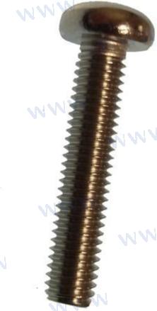 SCREW, PAN HEAD M5X25