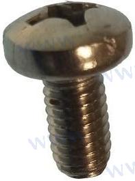 SCREW  M6X12