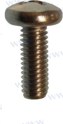 SCREW M6X10